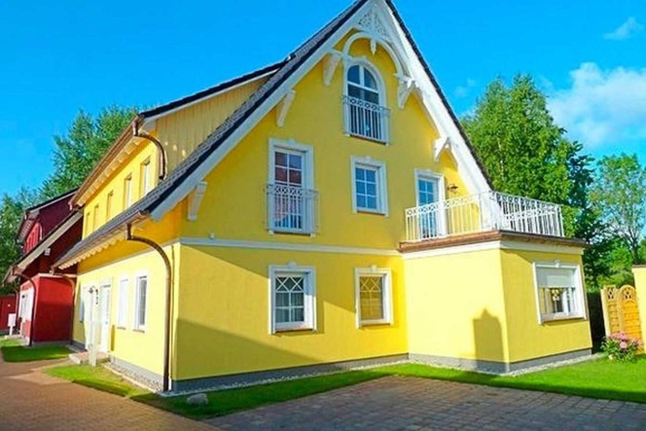 Quartier4U - 4 Sterne - Inklusive Eigene Bikebox Mit Strom - Waeschepaket - Power Wlan - Parkplatz # Bestpreisgarantie # Zingst Exterior foto